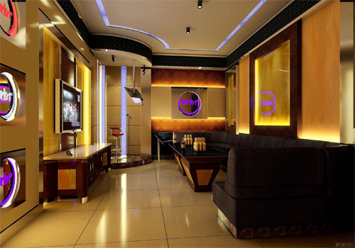 ktv裝修應該怎樣做好規劃？